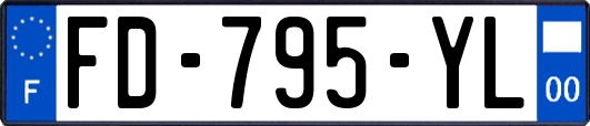 FD-795-YL