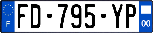 FD-795-YP