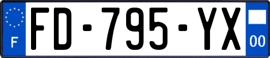FD-795-YX