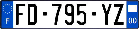 FD-795-YZ