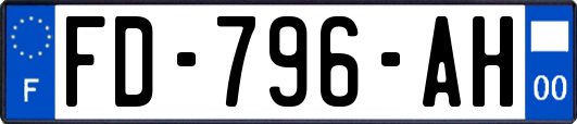 FD-796-AH