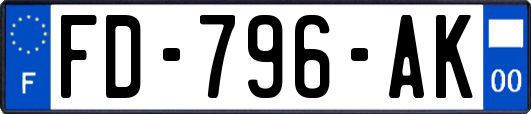 FD-796-AK