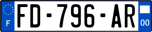 FD-796-AR