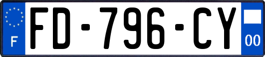 FD-796-CY