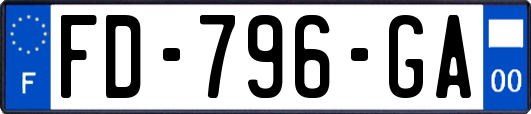 FD-796-GA