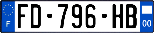 FD-796-HB