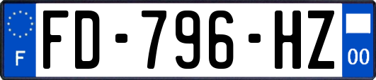 FD-796-HZ