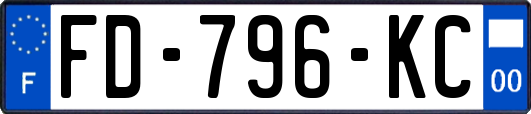 FD-796-KC