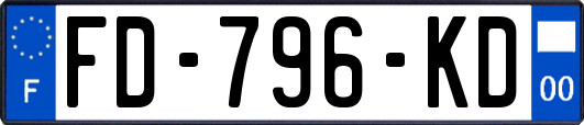 FD-796-KD