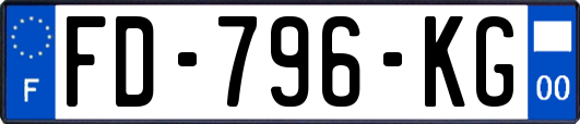 FD-796-KG