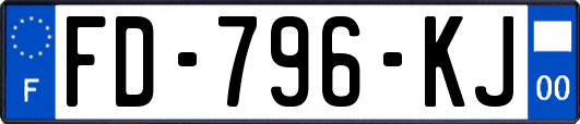 FD-796-KJ