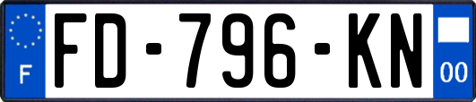 FD-796-KN
