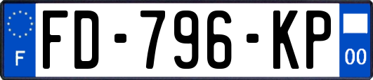 FD-796-KP