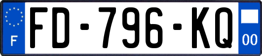 FD-796-KQ