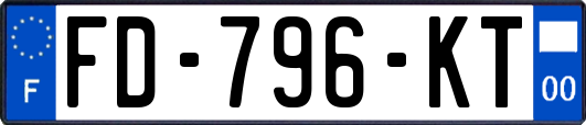 FD-796-KT