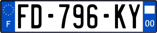 FD-796-KY