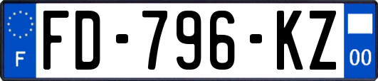 FD-796-KZ