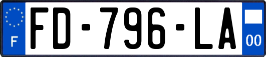 FD-796-LA