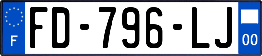 FD-796-LJ