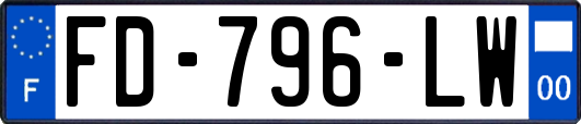 FD-796-LW