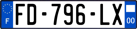 FD-796-LX