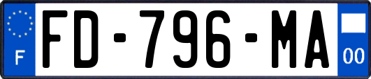 FD-796-MA
