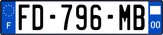 FD-796-MB