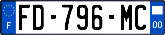 FD-796-MC