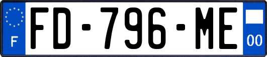 FD-796-ME