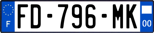 FD-796-MK