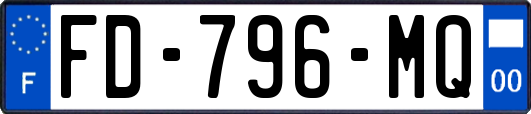FD-796-MQ