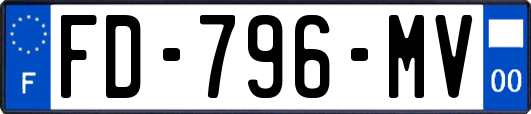 FD-796-MV