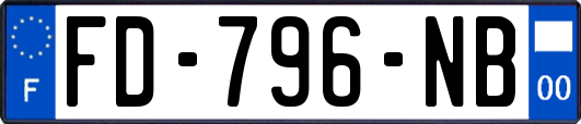 FD-796-NB