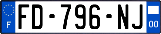 FD-796-NJ