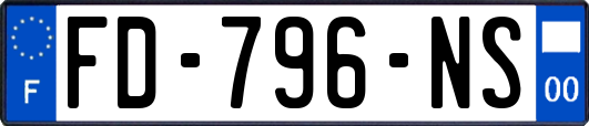 FD-796-NS