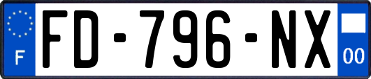 FD-796-NX