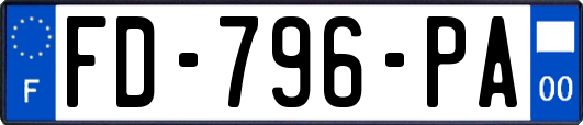 FD-796-PA