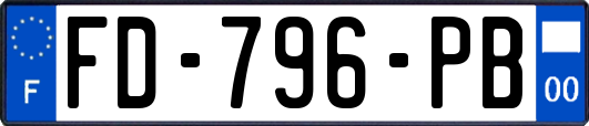 FD-796-PB