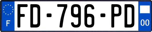 FD-796-PD