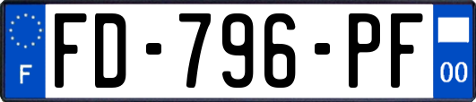FD-796-PF