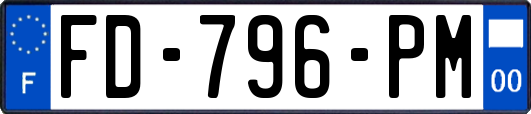FD-796-PM