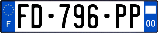 FD-796-PP