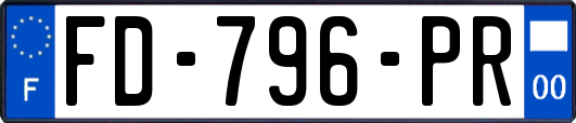 FD-796-PR