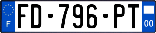 FD-796-PT