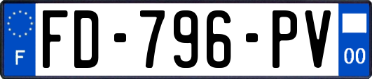 FD-796-PV