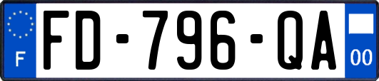 FD-796-QA
