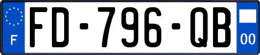 FD-796-QB