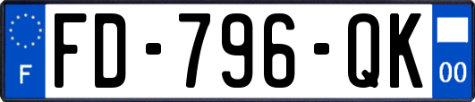 FD-796-QK