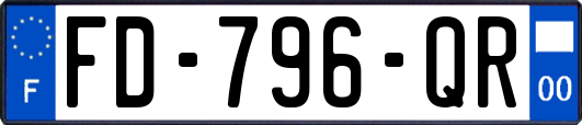 FD-796-QR