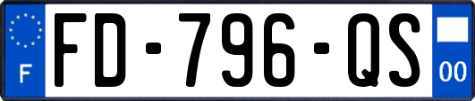 FD-796-QS